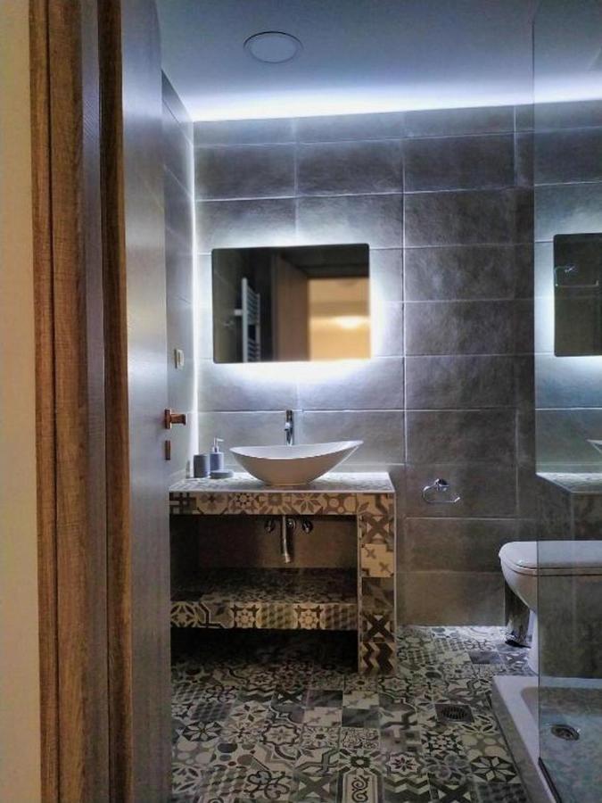 Guesthouse Kastelia Kalampáka Dış mekan fotoğraf