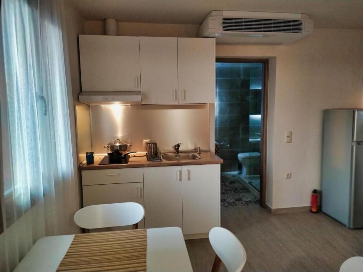 Guesthouse Kastelia Kalampáka Dış mekan fotoğraf