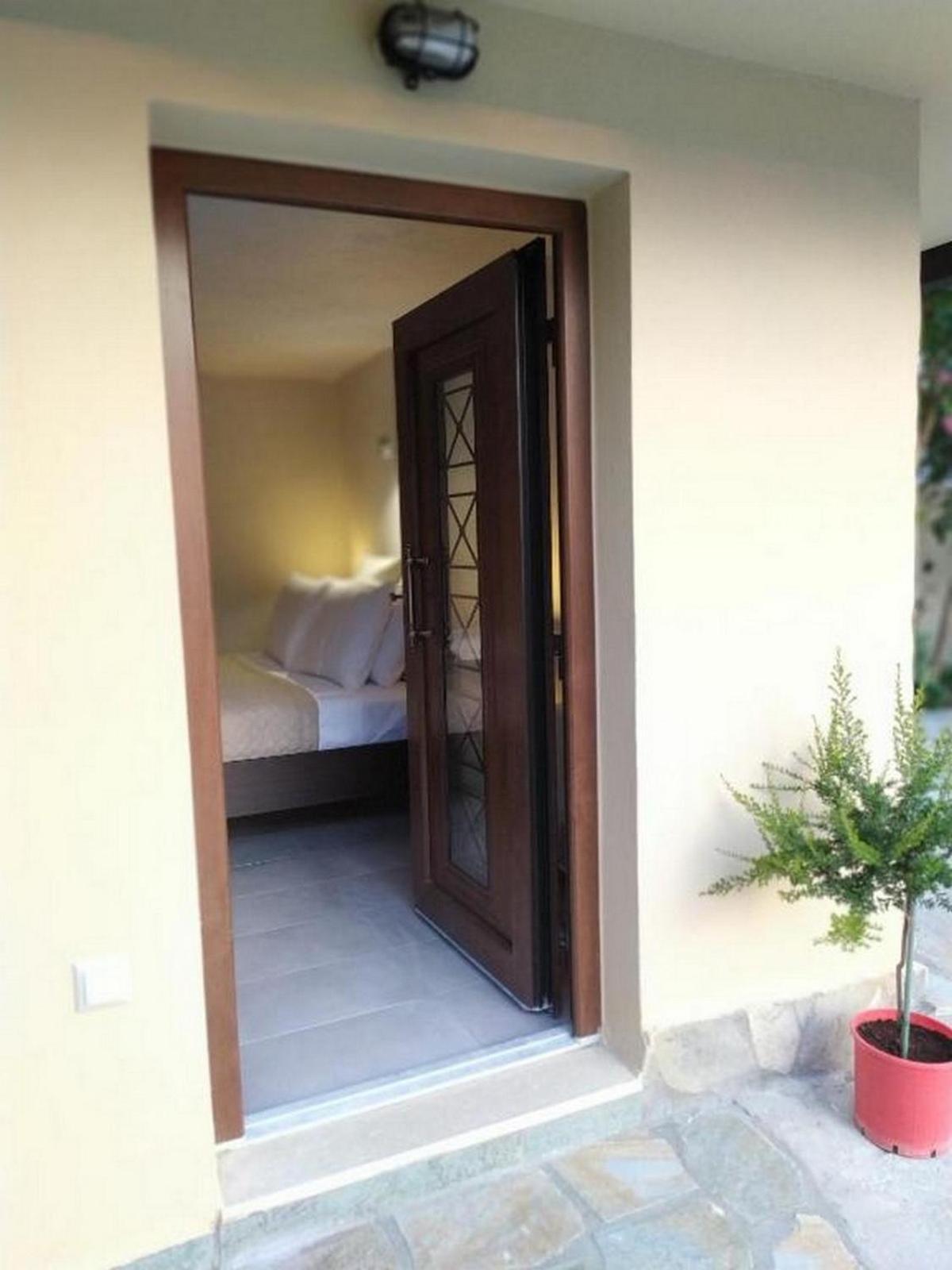 Guesthouse Kastelia Kalampáka Dış mekan fotoğraf