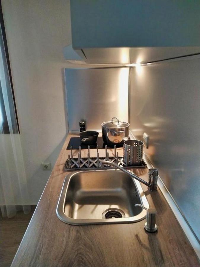 Guesthouse Kastelia Kalampáka Dış mekan fotoğraf