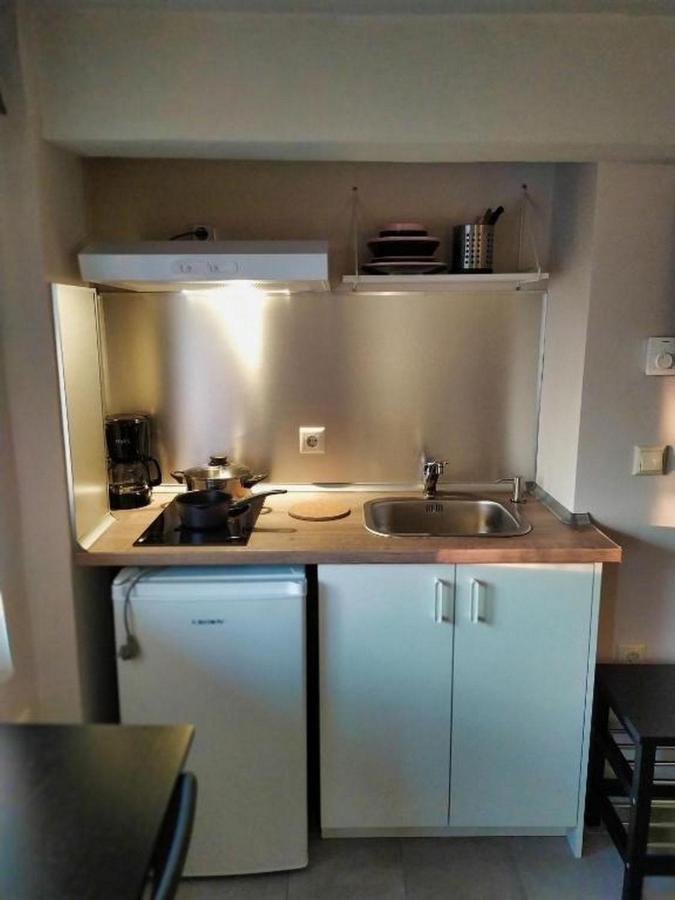 Guesthouse Kastelia Kalampáka Dış mekan fotoğraf
