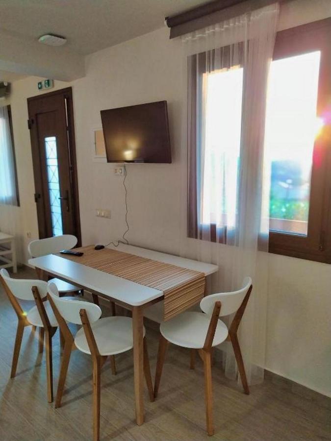 Guesthouse Kastelia Kalampáka Dış mekan fotoğraf