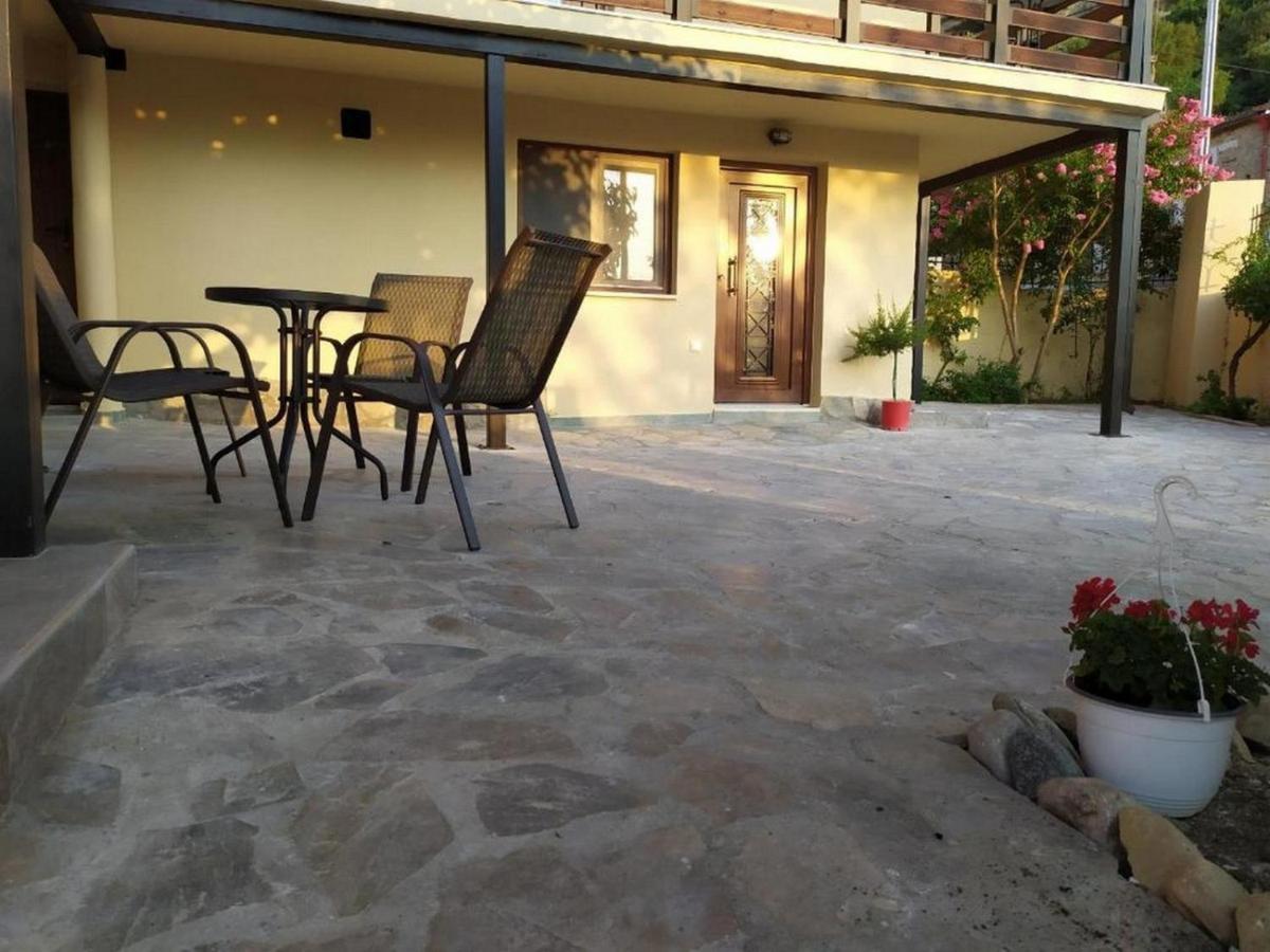 Guesthouse Kastelia Kalampáka Dış mekan fotoğraf