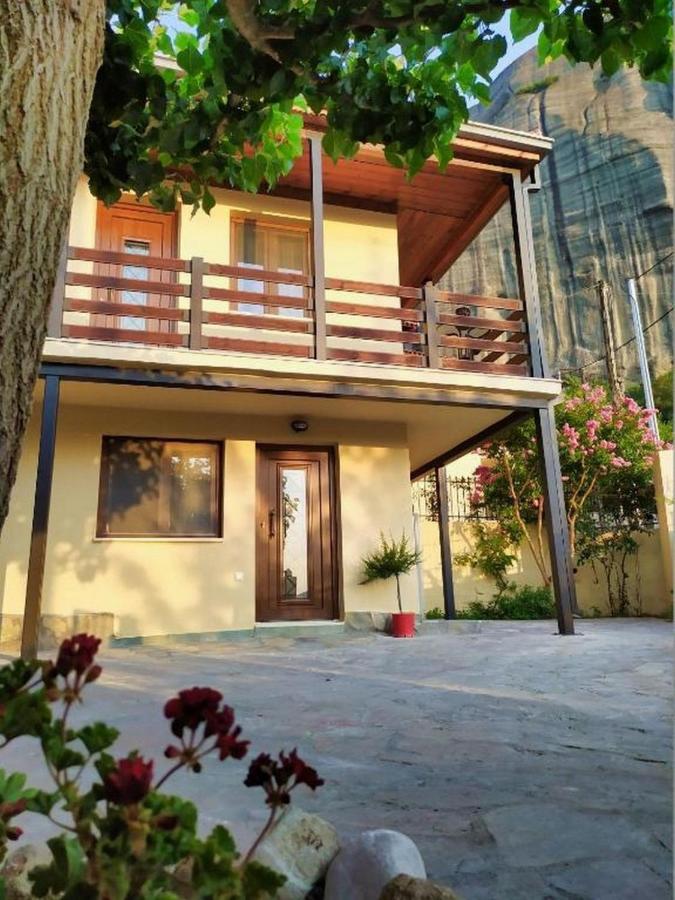 Guesthouse Kastelia Kalampáka Dış mekan fotoğraf