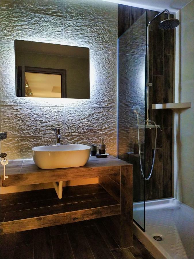 Guesthouse Kastelia Kalampáka Dış mekan fotoğraf