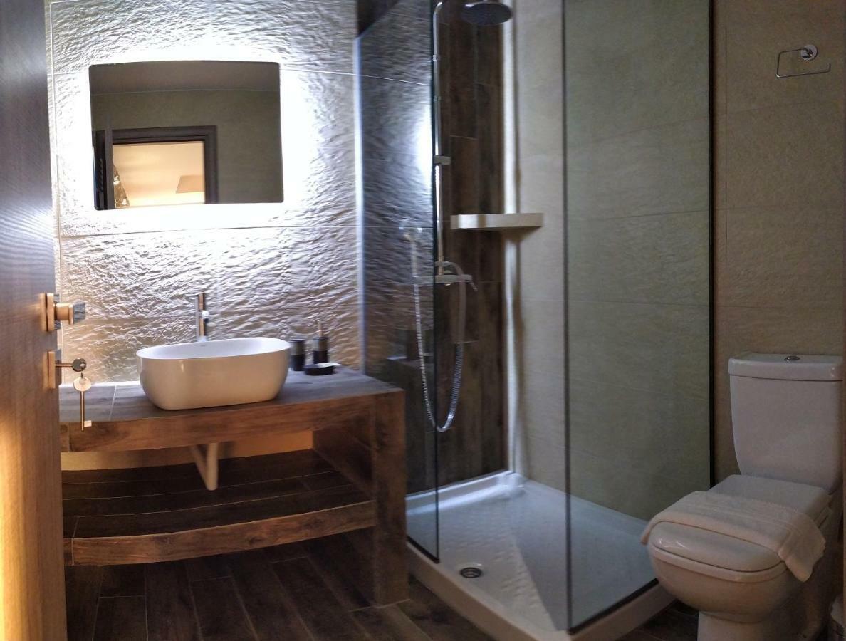 Guesthouse Kastelia Kalampáka Dış mekan fotoğraf
