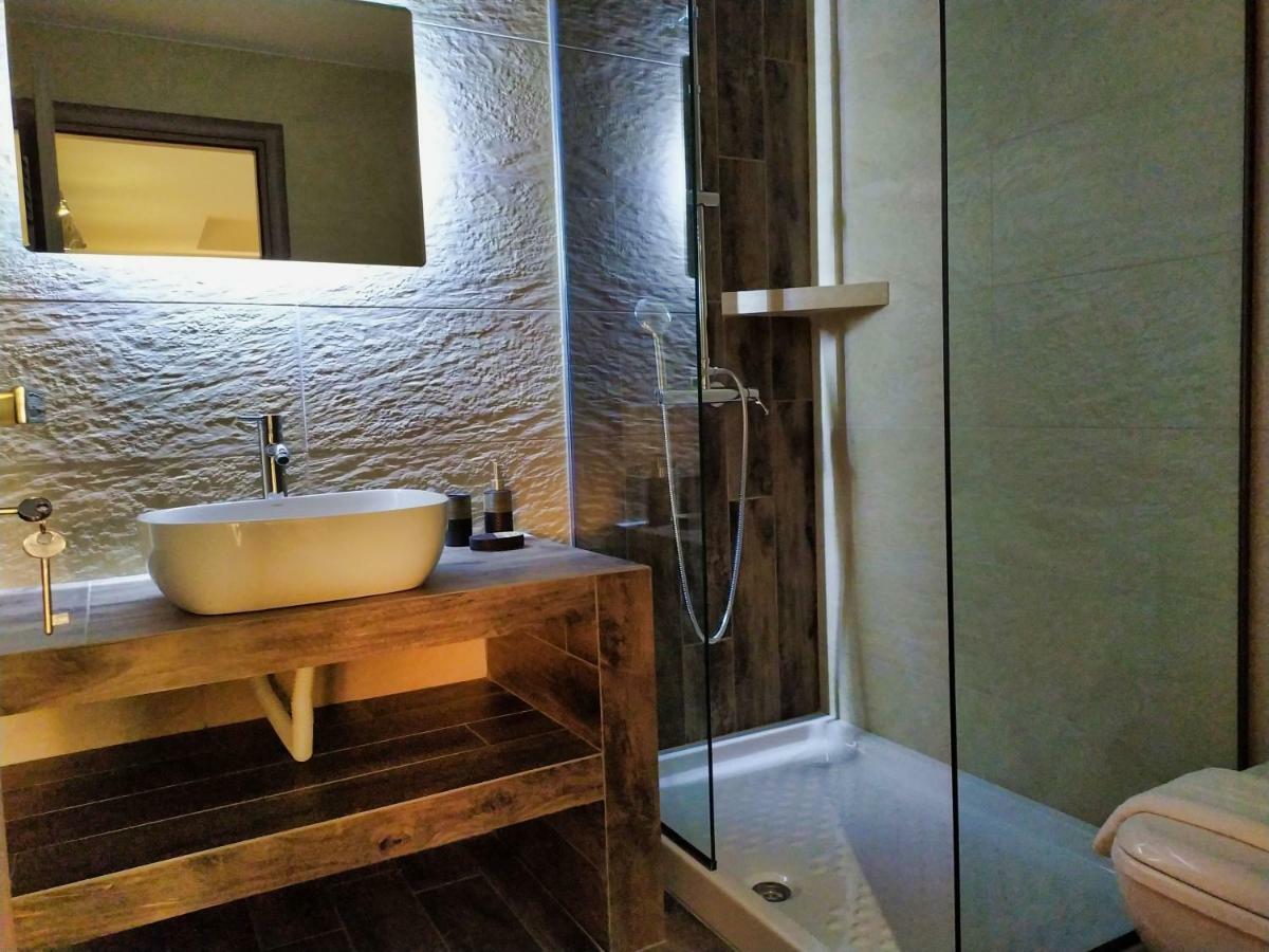 Guesthouse Kastelia Kalampáka Dış mekan fotoğraf